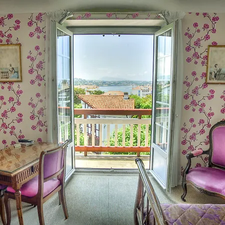 Hotel Les Goelands Saint-Jean-de-Luz
