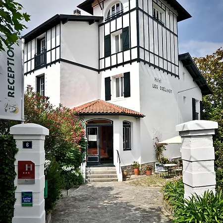 Les Goelands Saint-Jean-de-Luz