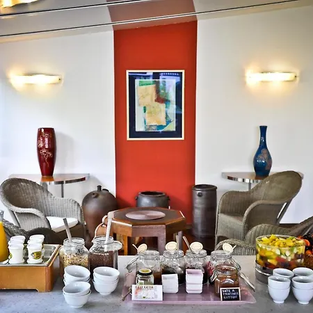 Hotel Les Goelands Saint-Jean-de-Luz
