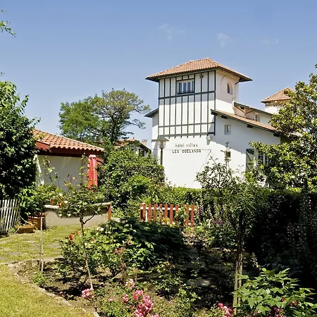 Les Goelands 3* Saint-Jean-de-Luz