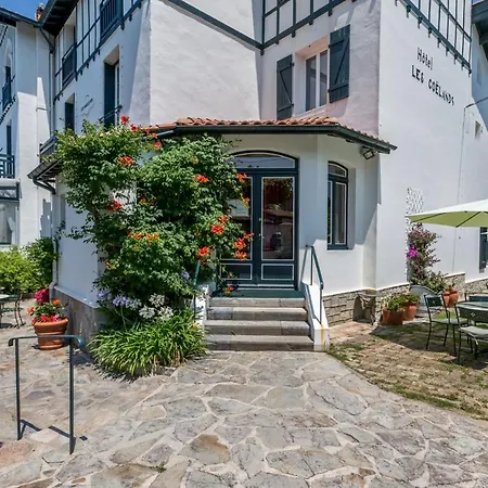 Les Goelands 3* Saint-Jean-de-Luz