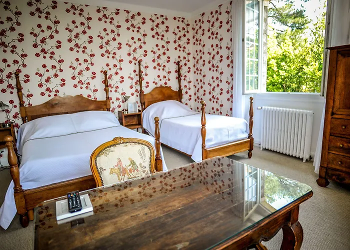 Отель Les Goelands 3*