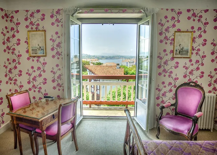 Hotel Les Goelands Saint-Jean-de-Luz