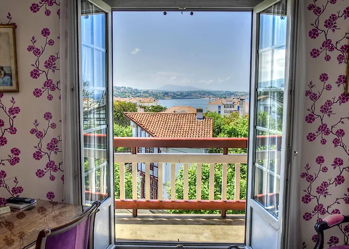 Hotel Les Goelands Saint-Jean-de-Luz