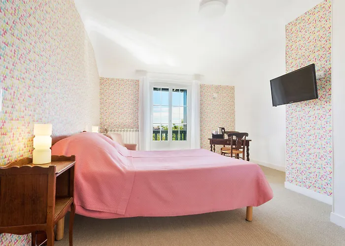 Les Goelands Сен-Жан-де-Люз