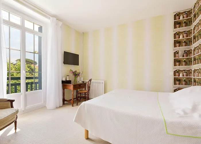 Les Goelands 3* Сен-Жан-де-Люз