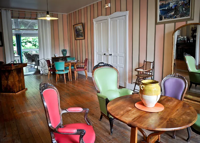 Les Goelands 3* Saint-Jean-de-Luz