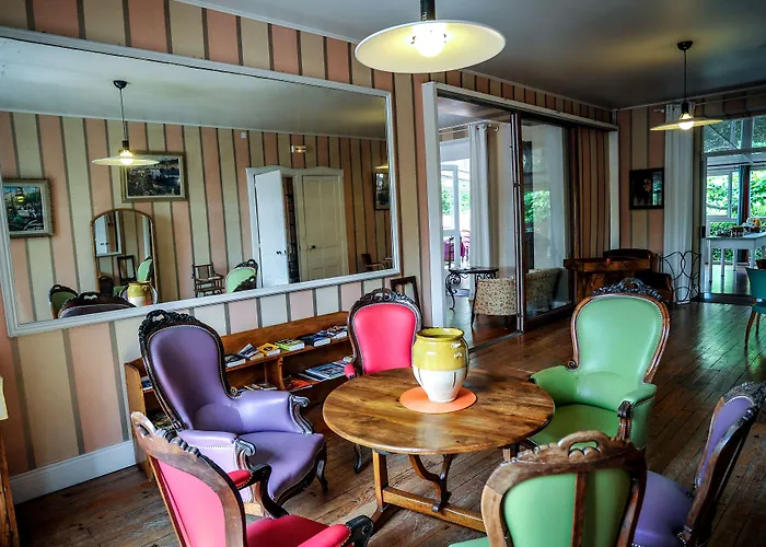 Les Goelands Отель 3*