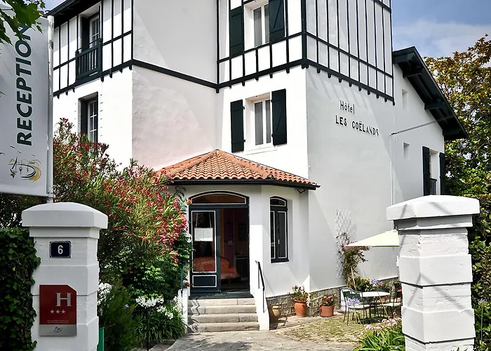 Les Goelands Saint-Jean-de-Luz