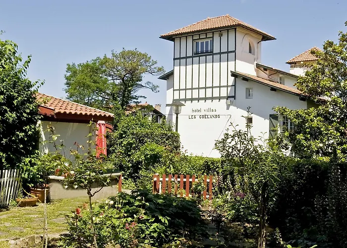 Les Goelands 3* Saint-Jean-de-Luz