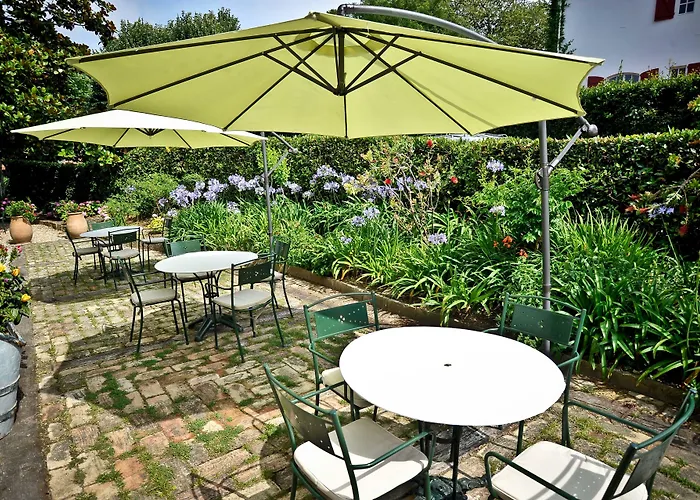 Hotel Les Goelands Saint-Jean-de-Luz