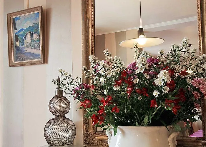 Les Goelands Отель