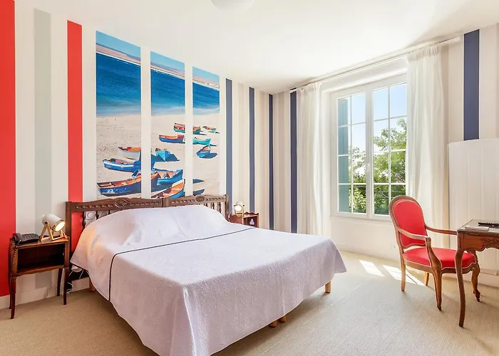 Les Goelands Hotel 3*