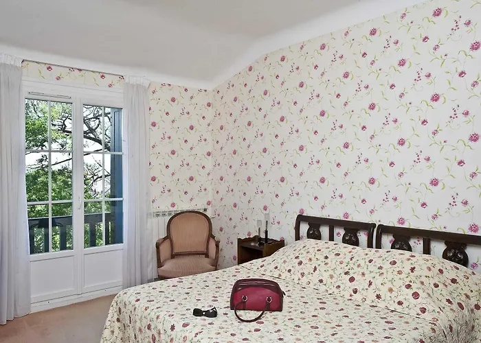 Отель Les Goelands