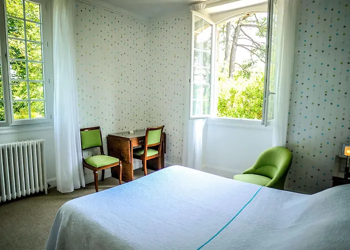 Les Goelands Hotel 3*