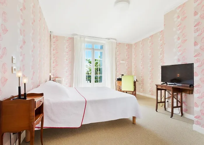 Les Goelands Сен-Жан-де-Люз