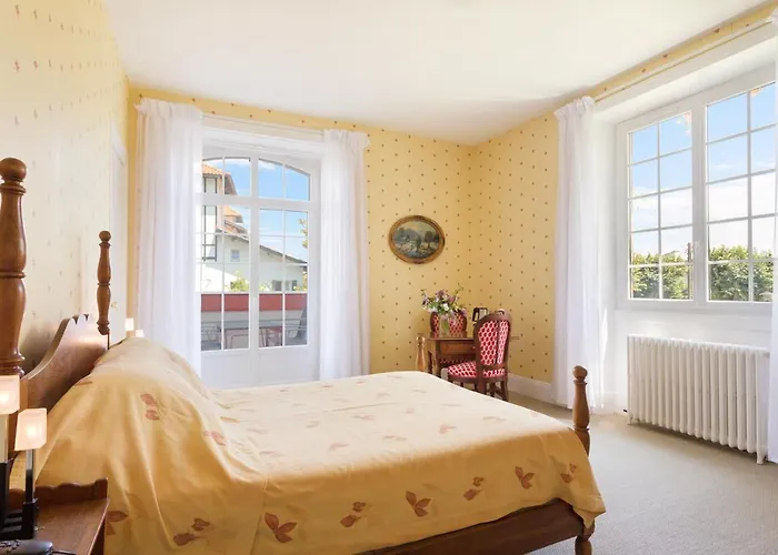 Hotel Les Goelands Saint-Jean-de-Luz