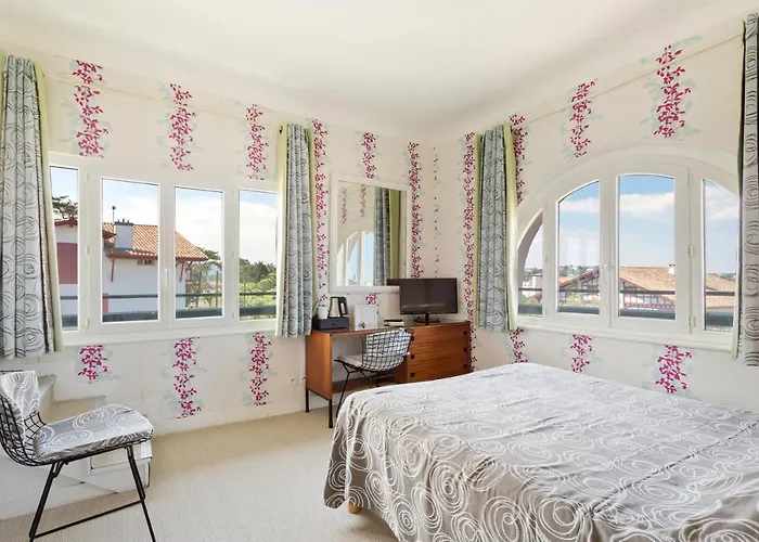 Hotel Les Goelands Saint-Jean-de-Luz