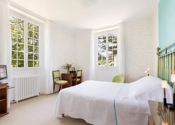 Les Goelands Отель