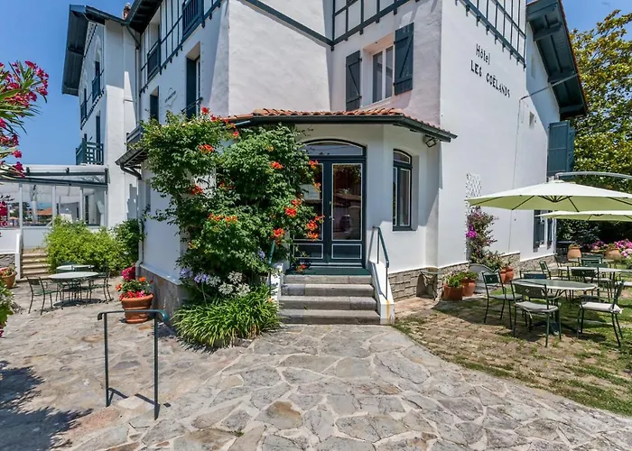 Les Goelands 3* Сен-Жан-де-Люз