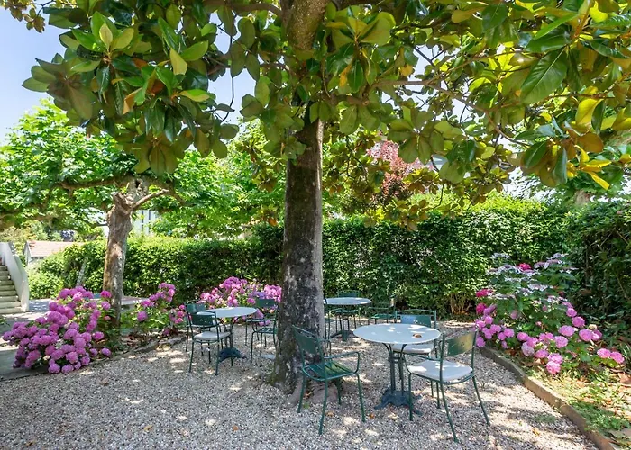 Les Goelands 3* Сен-Жан-де-Люз